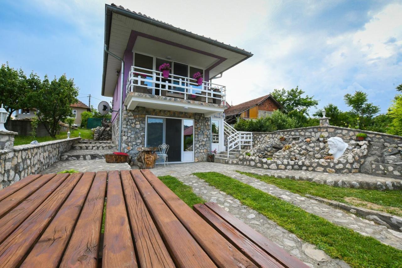 Vila Vila Kozokic Kladovo Exteriér fotografie